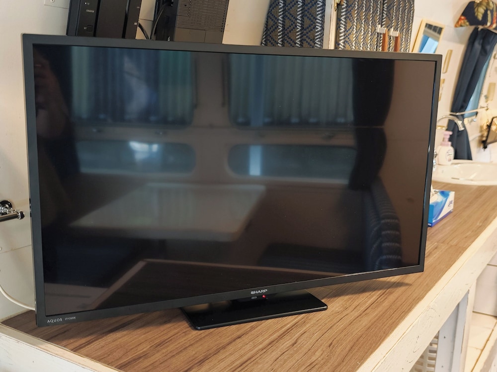 4 人部屋 客室の設備とサービス7 | AIR STREAM HOUSE 仲宗根