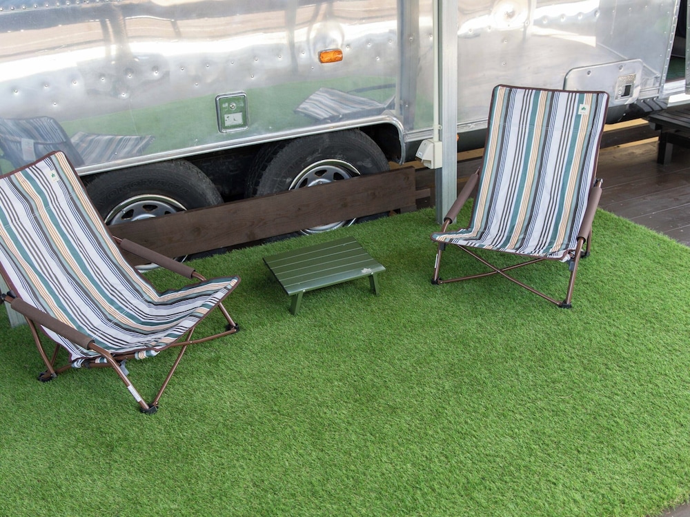 4 人部屋 テラス / パティオ3 | AIR STREAM HOUSE 仲宗根