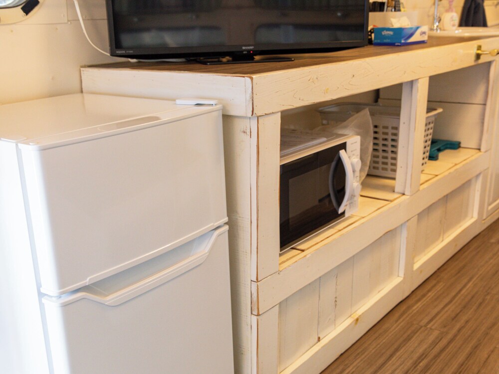 4 人部屋 客室の設備とサービス9 | AIR STREAM HOUSE 仲宗根