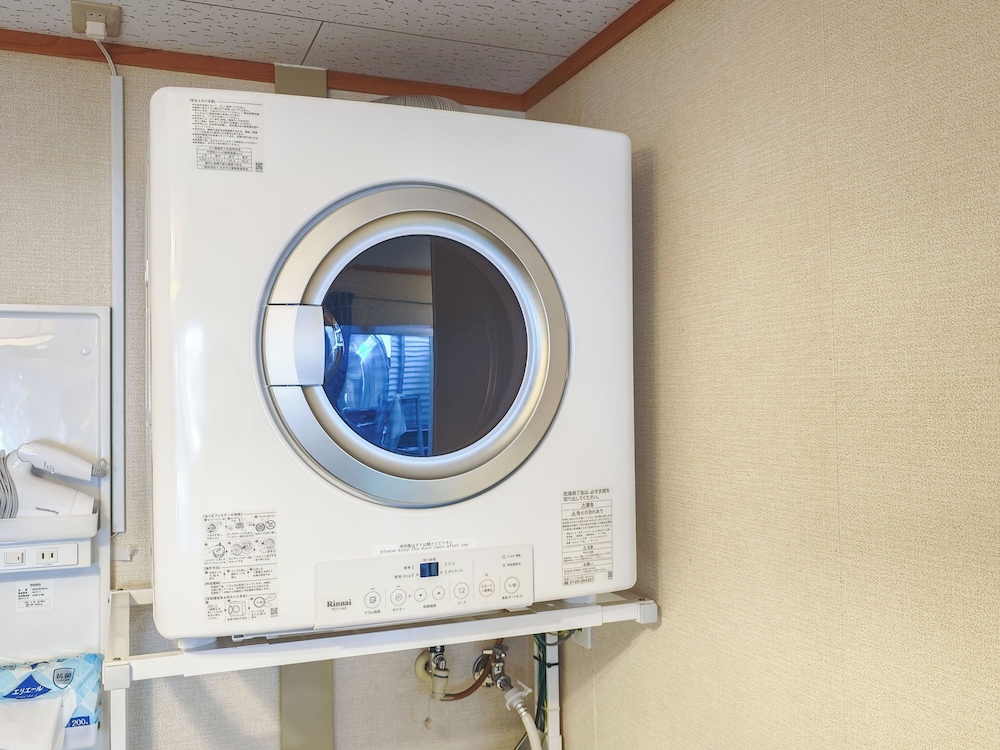 4 人部屋 バスルームの設備5 | AIR STREAM HOUSE 仲宗根