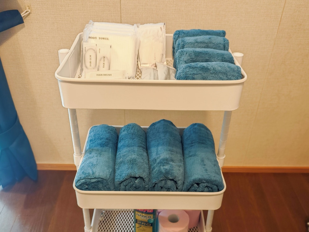 4 人部屋 客室の設備とサービス11 | AIR STREAM HOUSE 仲宗根