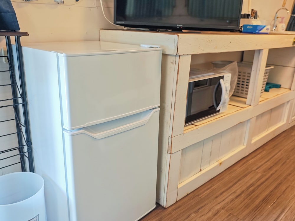 4 人部屋 客室の設備とサービス4 | AIR STREAM HOUSE 仲宗根