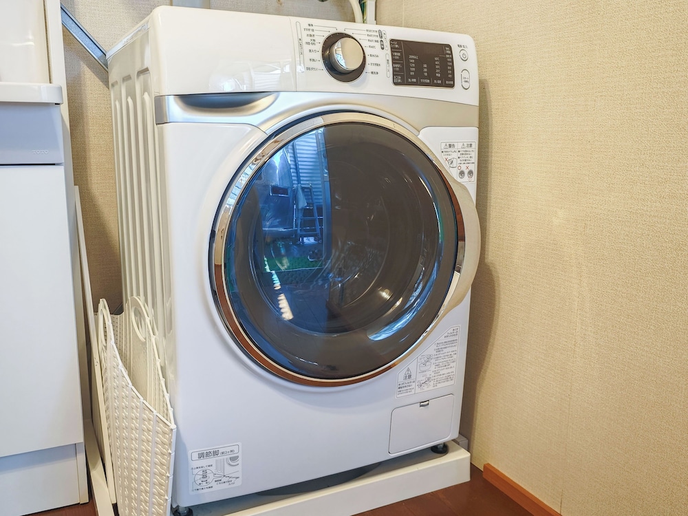 4 人部屋 バスルームの設備6 | AIR STREAM HOUSE 仲宗根