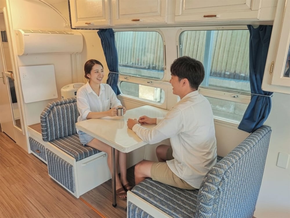 客室1 | AIR STREAM HOUSE 仲宗根 客室1 | AIR STREAM HOUSE 仲宗根