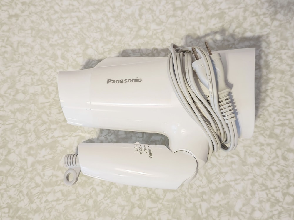 4 人部屋 バスルームの設備4 | AIR STREAM HOUSE 仲宗根