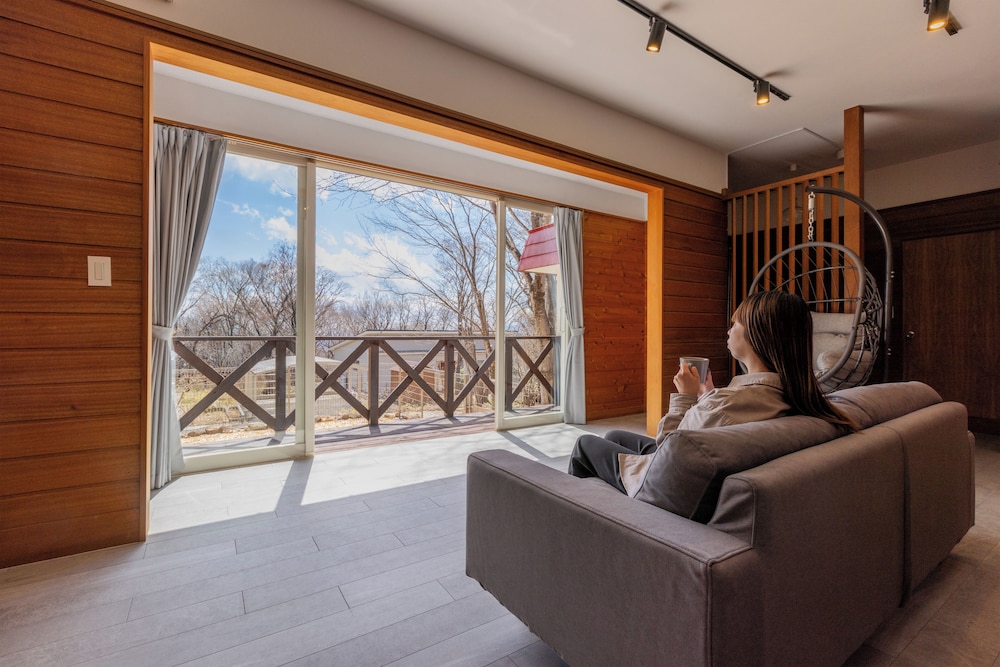 客室1 | rinne 2nd living Nasu Garden III