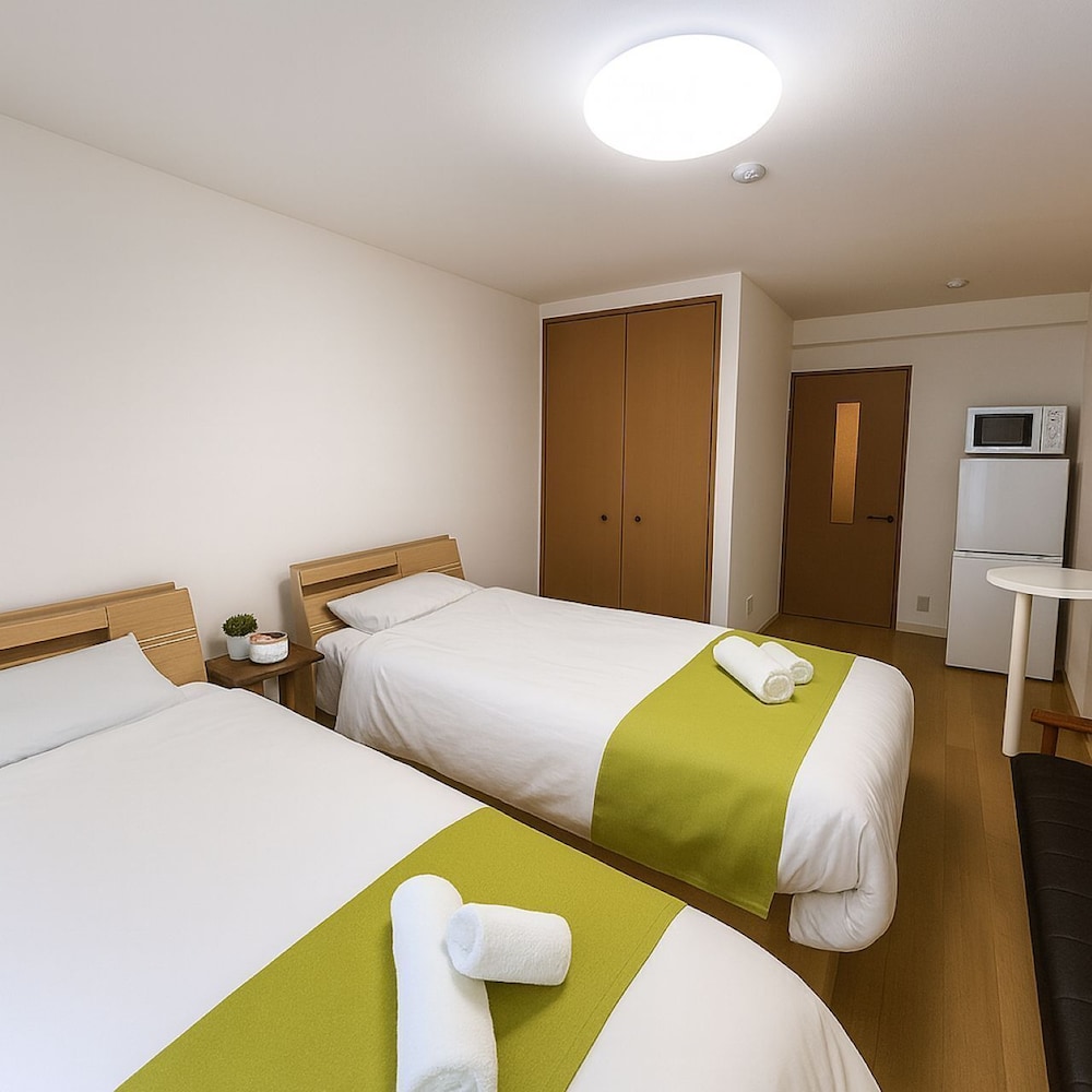 客室1 | Casa G.S.恵美須町 客室1 | Casa G.S.恵美須町