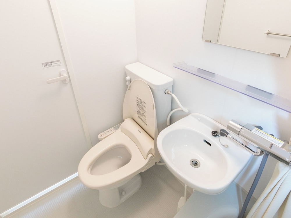 ルーム バスルーム0 | AIR STREAM HOUSE 天底