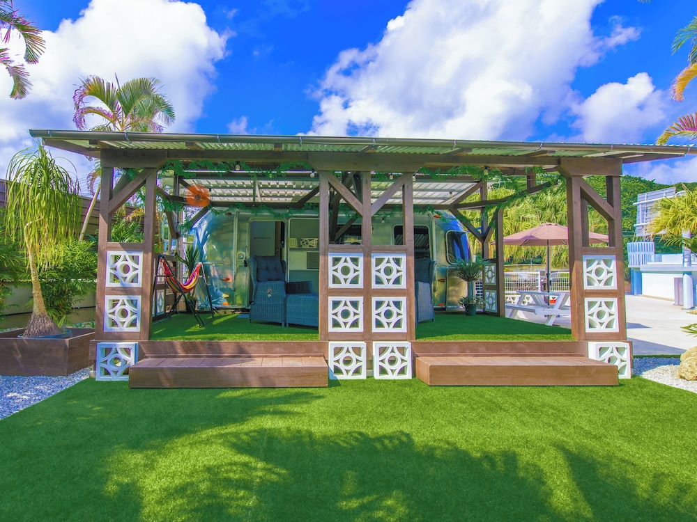 メインイメージ | AIR STREAM HOUSE 天底