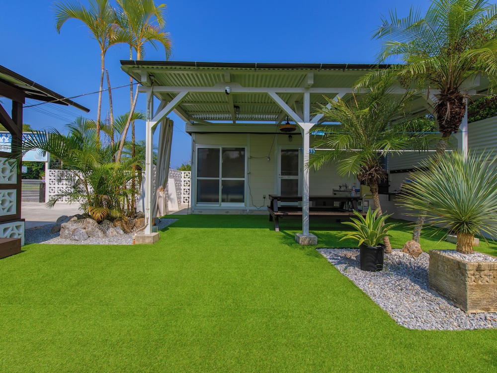 ルーム テラス / パティオ4 | AIR STREAM HOUSE 天底