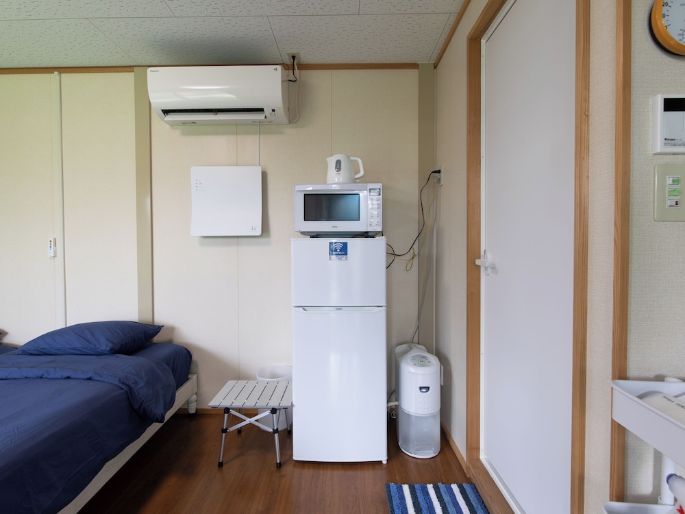 ルーム 客室の設備とサービス0 | AIR STREAM HOUSE 天底