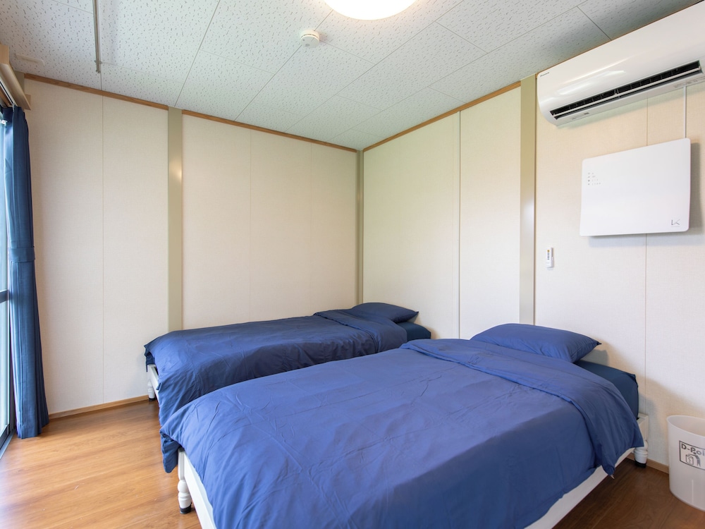 ルーム 客室8 | AIR STREAM HOUSE 天底