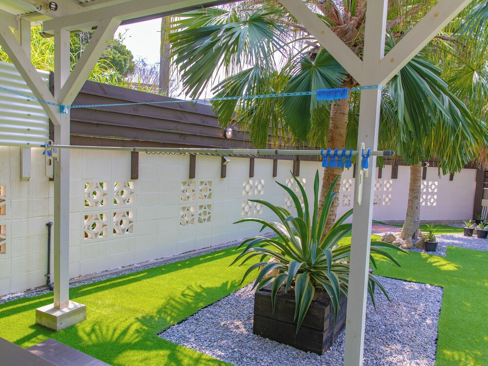 ルーム テラス / パティオ5 | AIR STREAM HOUSE 天底