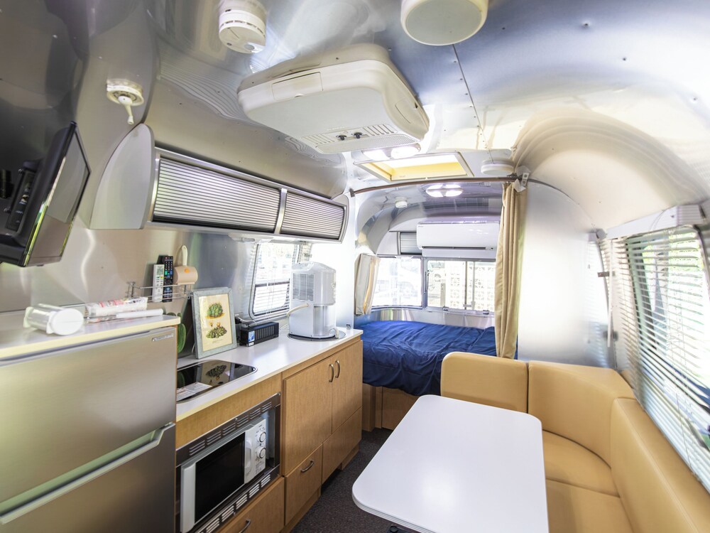 ルーム 客室1 | AIR STREAM HOUSE 天底