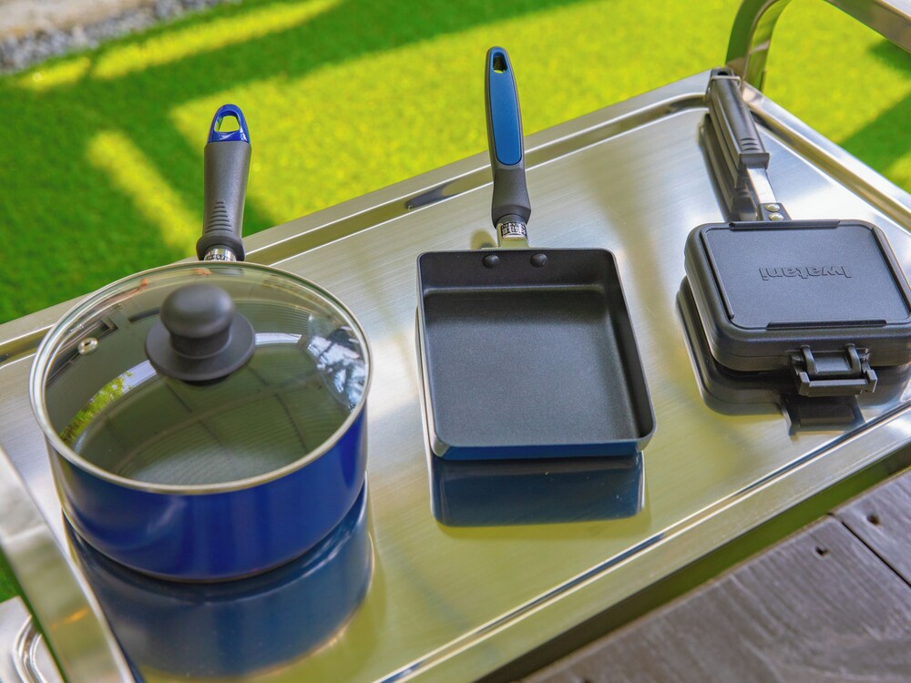 ルーム 客室の設備とサービス4 | AIR STREAM HOUSE 天底