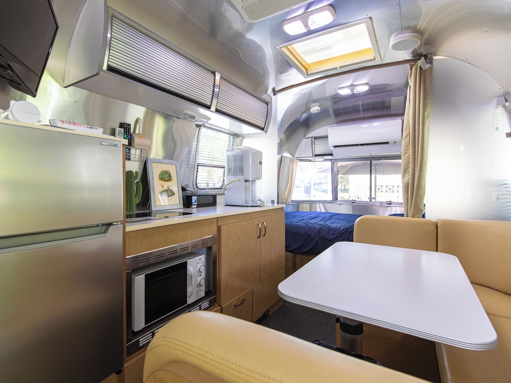 内装1 | AIR STREAM HOUSE 天底