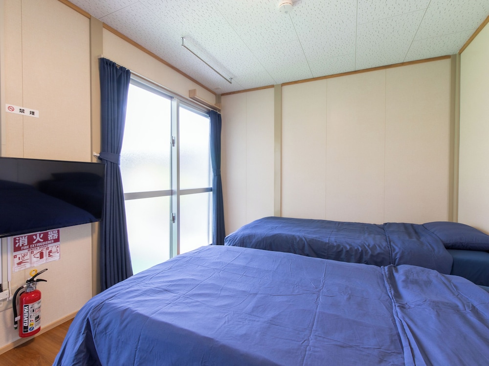 ルーム 客室10 | AIR STREAM HOUSE 天底