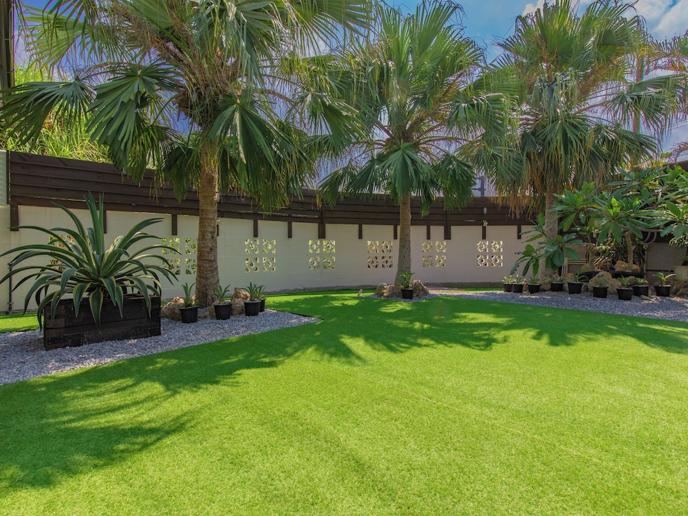 ルーム テラス / パティオ3 | AIR STREAM HOUSE 天底