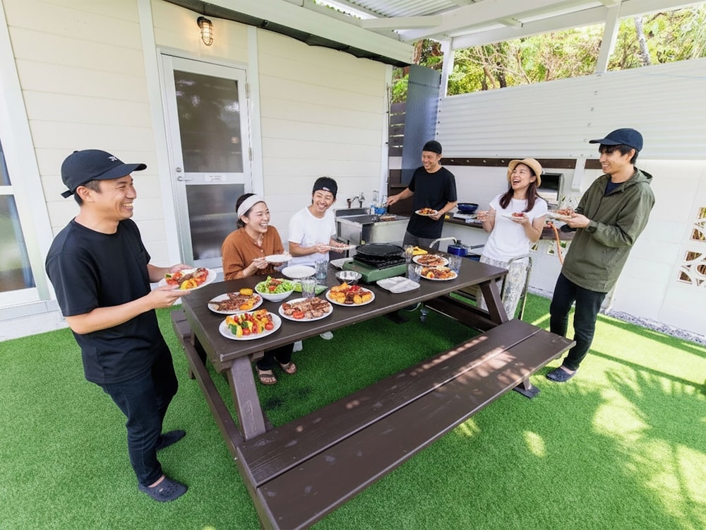 ルーム テラス / パティオ2 | AIR STREAM HOUSE 天底