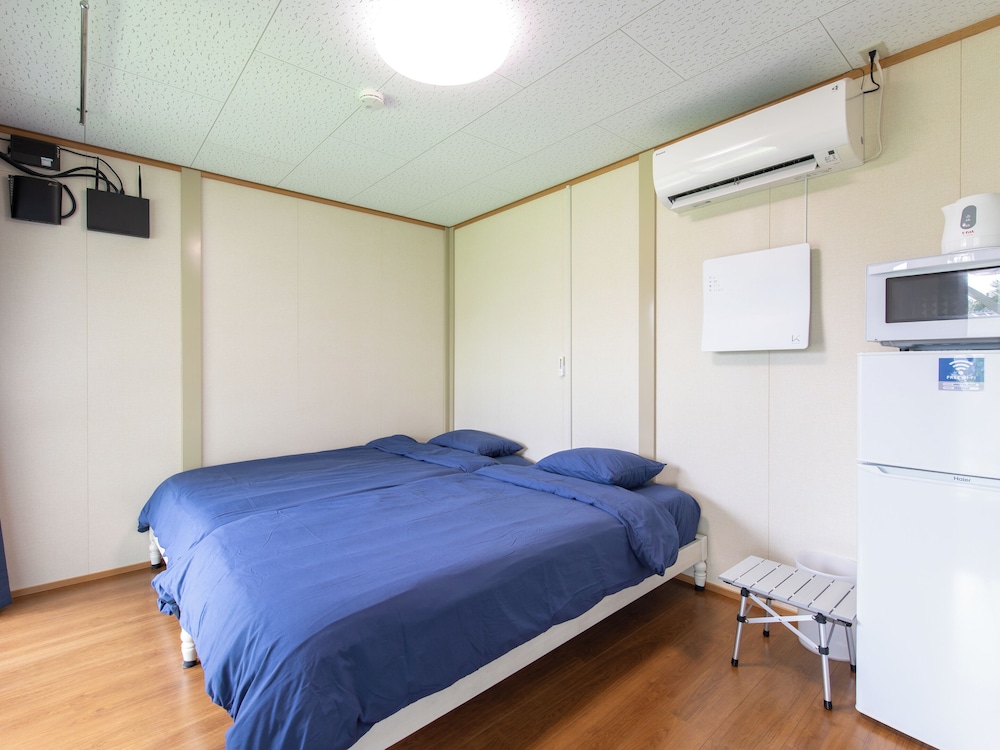 ルーム 客室9 | AIR STREAM HOUSE 天底