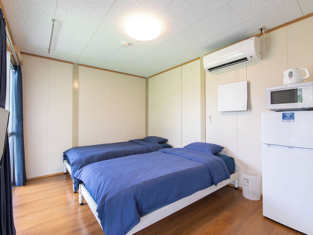 客室1 | AIR STREAM HOUSE 天底