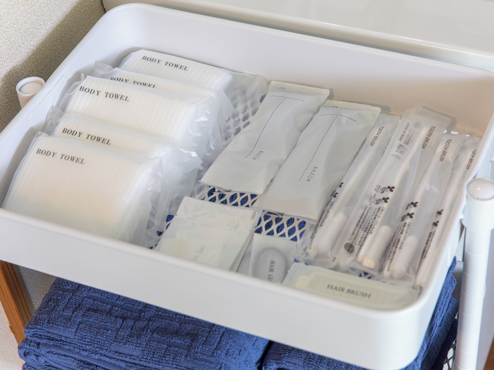 ルーム 客室の設備とサービス7 | AIR STREAM HOUSE 天底