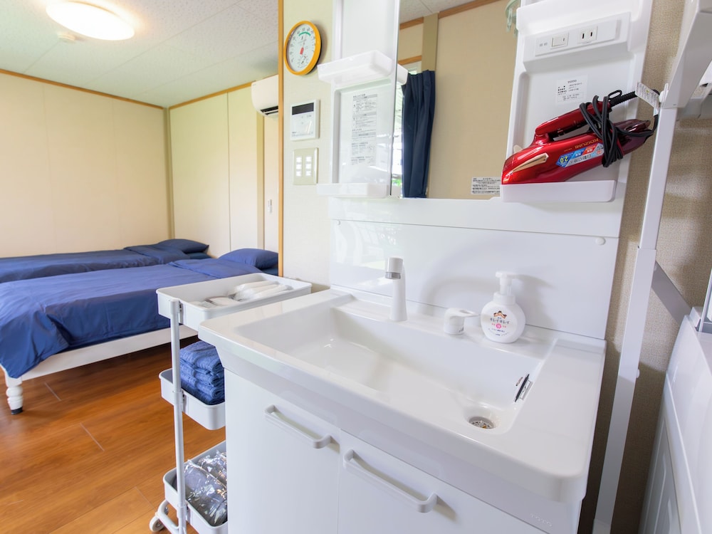 ルーム 客室の設備とサービス2 | AIR STREAM HOUSE 天底