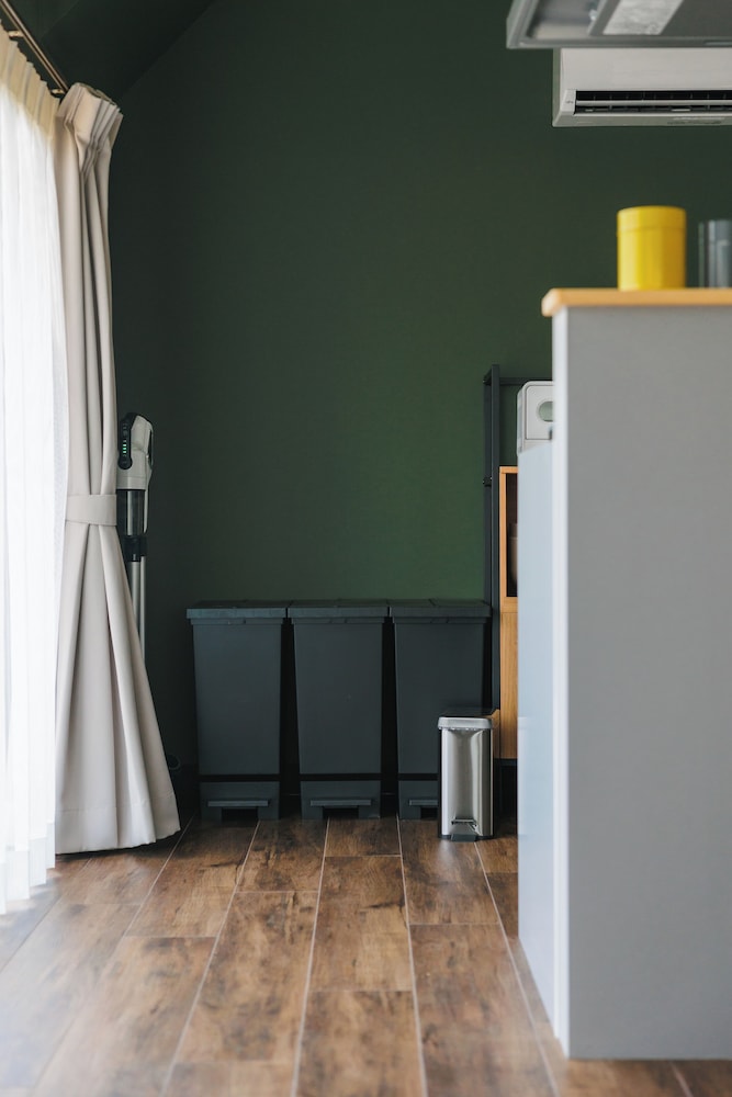 ファミリー ハウス 4 ベッドルーム 禁煙 専用キッチン6 | 古民家の宿 Yamotas 馬籠