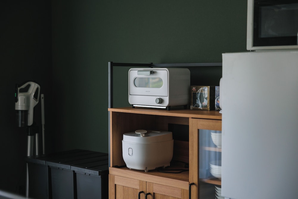 ファミリー ハウス 4 ベッドルーム 禁煙 専用キッチン5 | 古民家の宿 Yamotas 馬籠