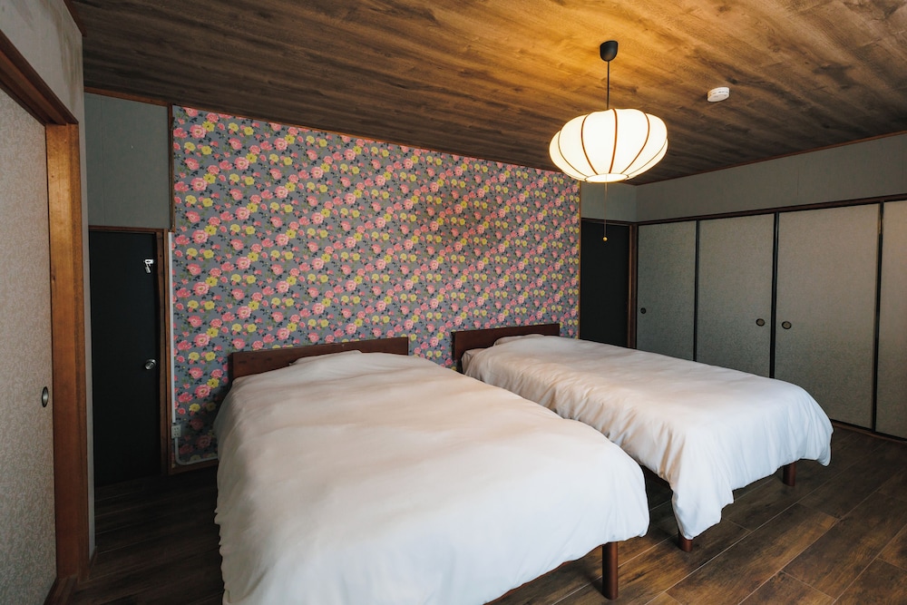 ファミリー ハウス 4 ベッドルーム 禁煙 客室7 | 古民家の宿 Yamotas 馬籠