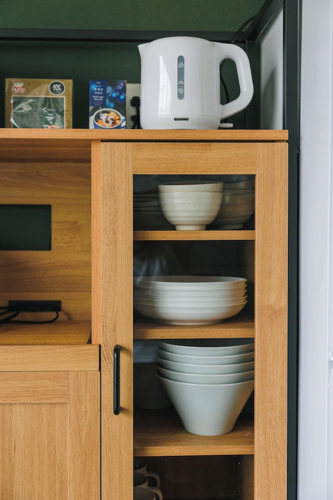 ファミリー ハウス 4 ベッドルーム 禁煙 専用キッチン3 | 古民家の宿 Yamotas 馬籠