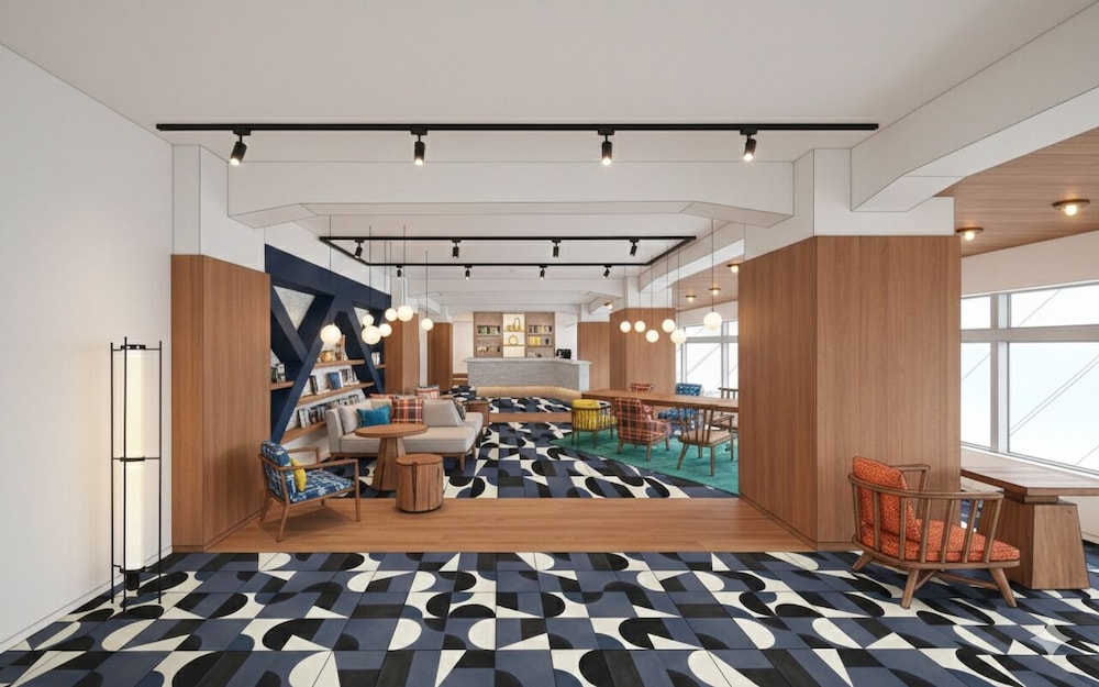 内装1 | EN The HOUSE Asakusa Nitenmon