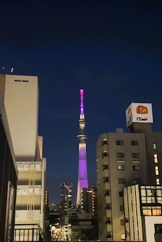 EN The HOUSE Asakusa Nitenmon