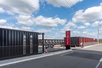 HOTEL R9 The Yard 笠間