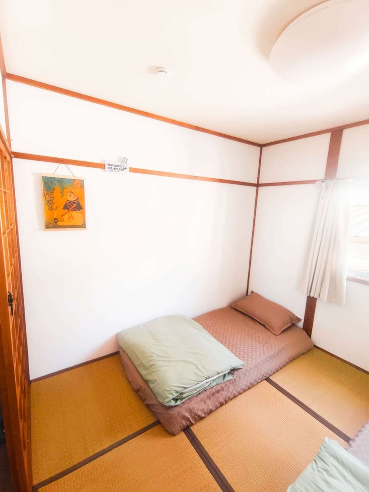 Economy Room, Non Smoking, For guests aged 18-55 only 客室1 | 奈良清舎
