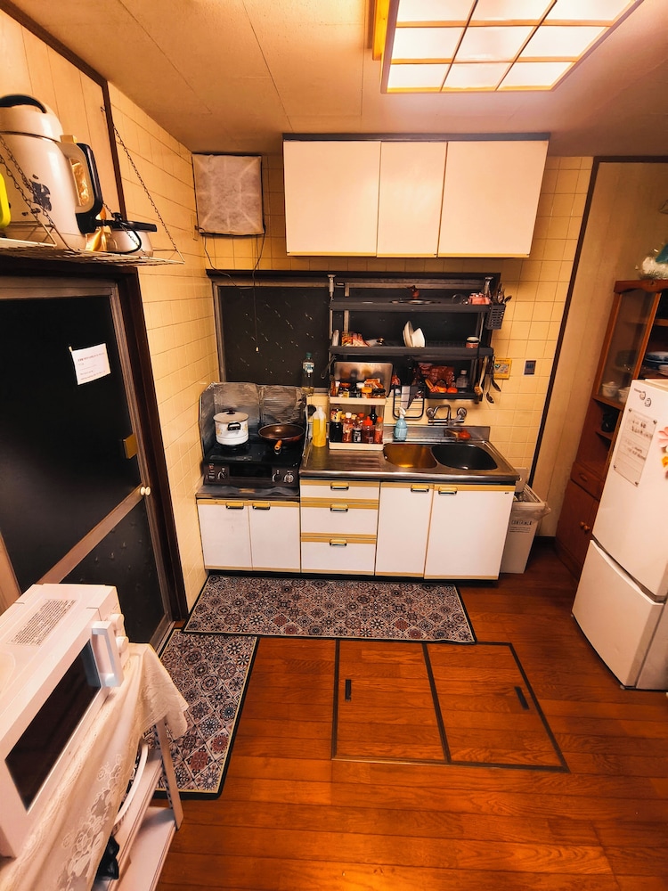 共用キッチン1 | 奈良清舎 共用キッチン1 | 奈良清舎