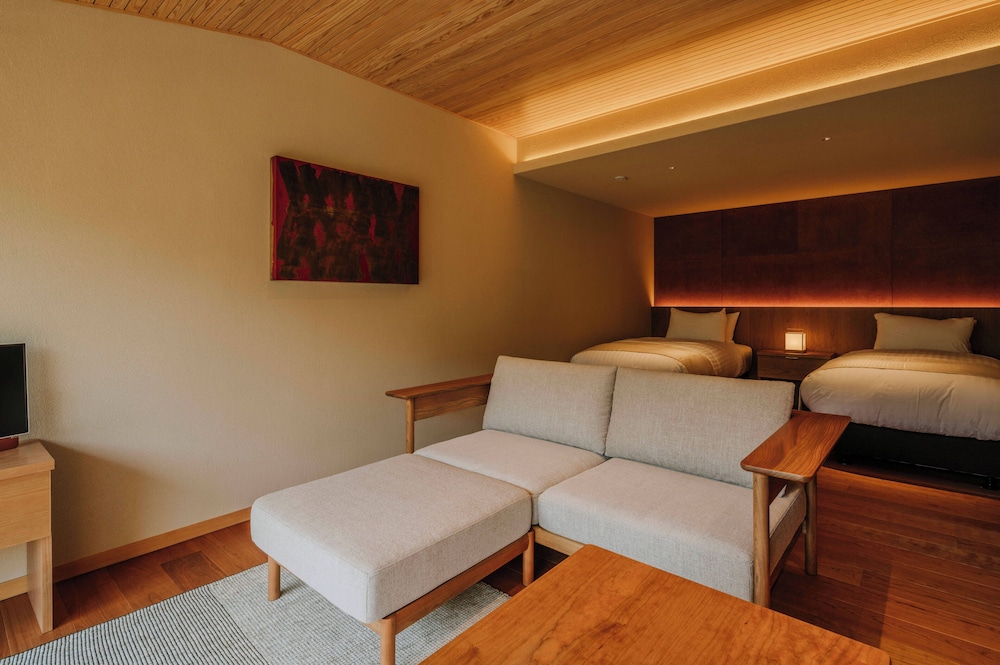 デラックス スタジオ 客室6 | 霞燦（かさん）