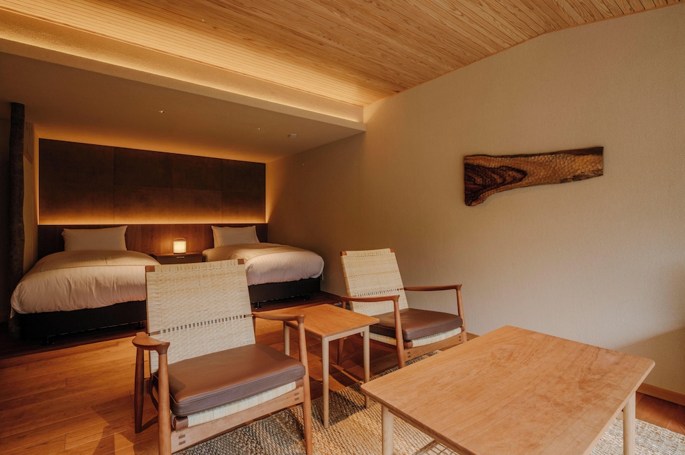 デラックス スタジオ 客室2 | 霞燦（かさん）