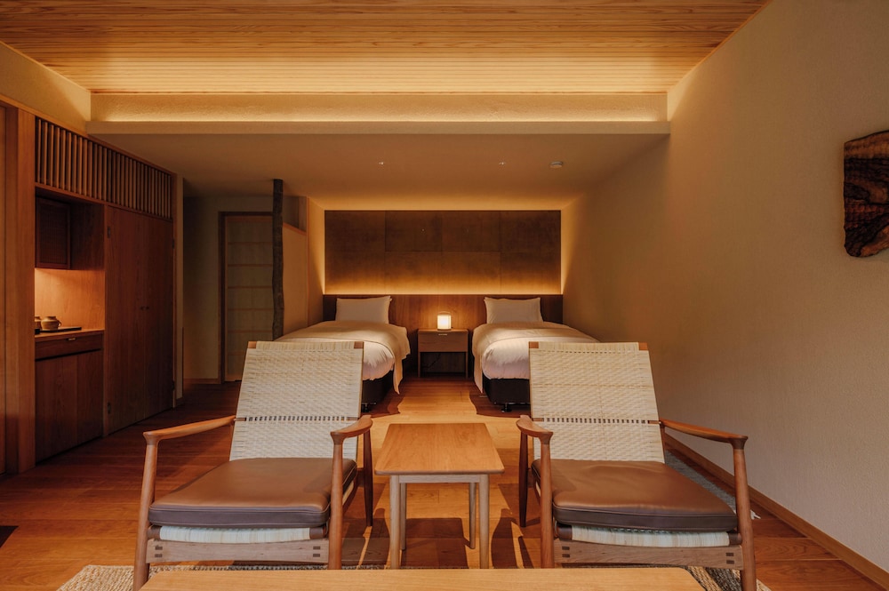 デラックス スタジオ 客室1 | 霞燦（かさん）