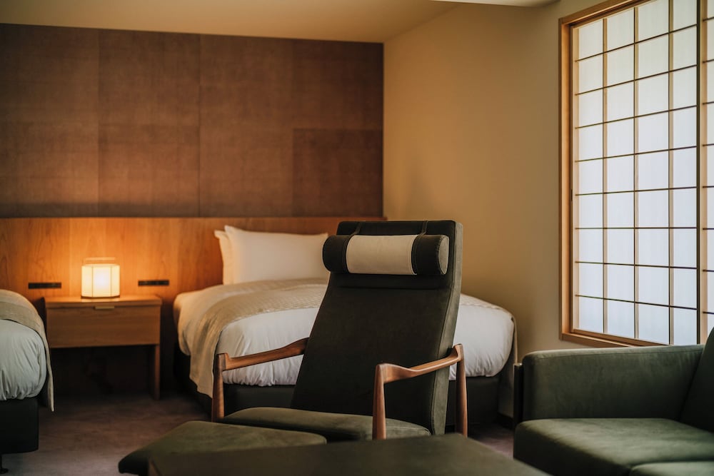 ベーシック ツインルーム 客室6 | 霞燦（かさん）