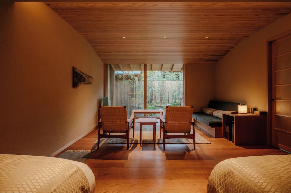 デラックス スタジオ 客室3 | 霞燦（かさん）