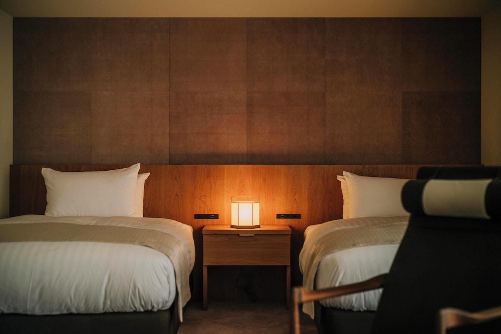 ベーシック ツインルーム 客室9 | 霞燦（かさん）