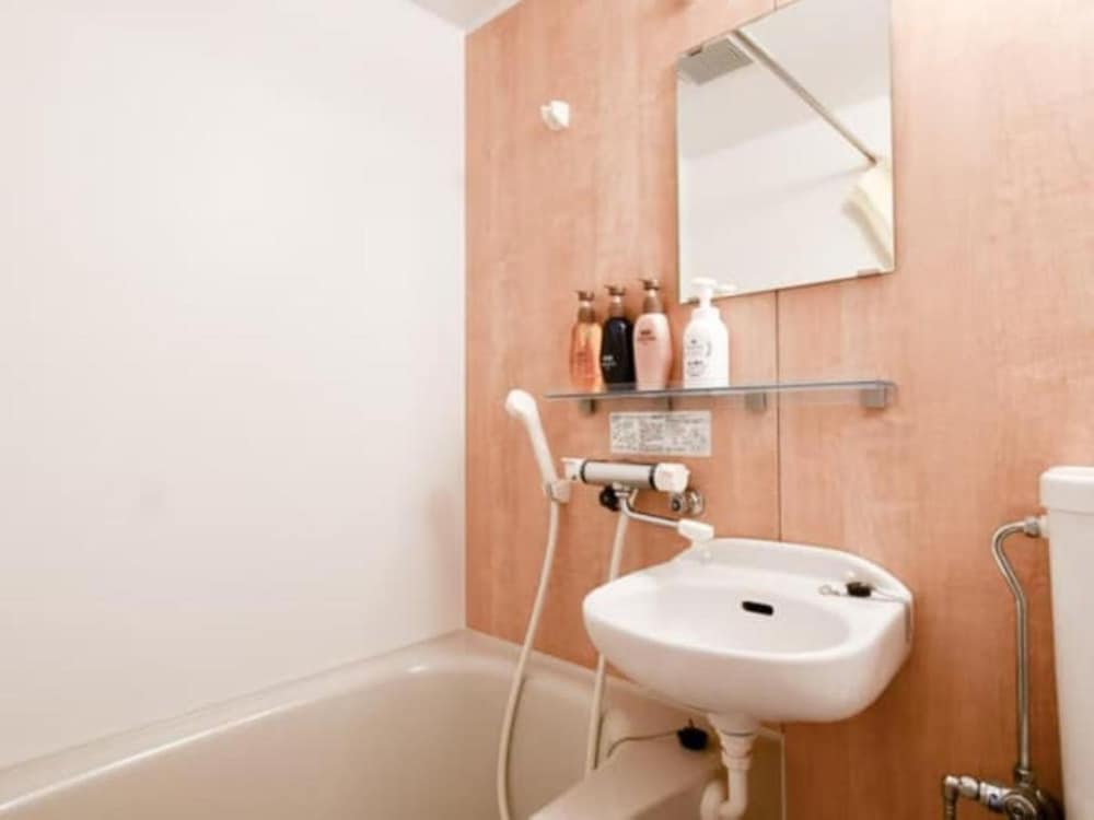 シングルルーム 浴槽付き 禁煙 バスルーム0 | ホテルリブマックスBUDGET鹿児島天文館