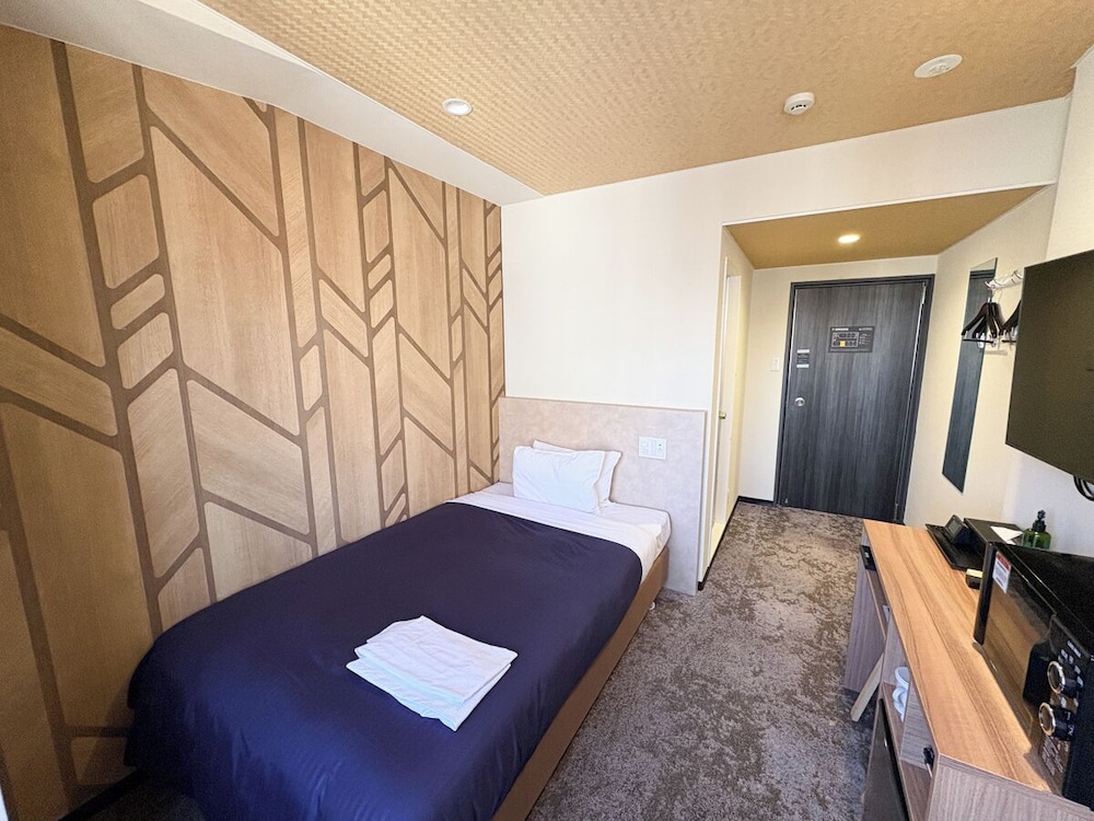 シングルルーム 喫煙可 浴槽 客室3 | ホテルリブマックスBUDGET鹿児島天文館