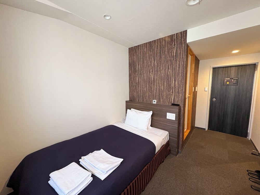 シングルルーム シャワーのみ 喫煙可 | ホテルリブマックスBUDGET鹿児島天文館