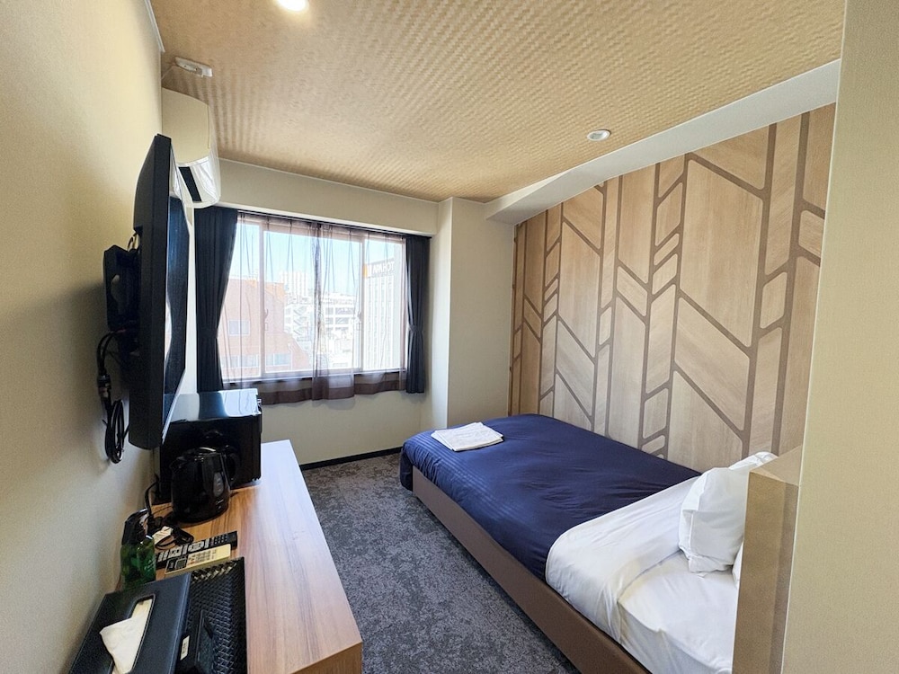シングルルーム 喫煙可 浴槽 | ホテルリブマックスBUDGET鹿児島天文館