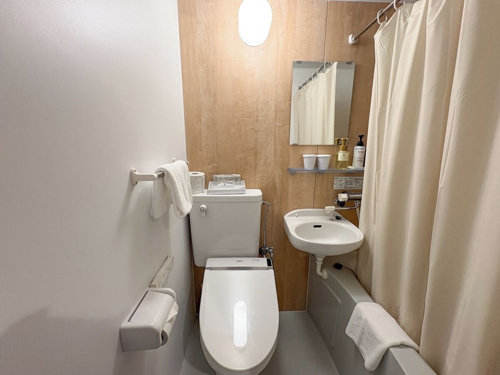 シングルルーム 喫煙可 浴槽 客室2 | ホテルリブマックスBUDGET鹿児島天文館