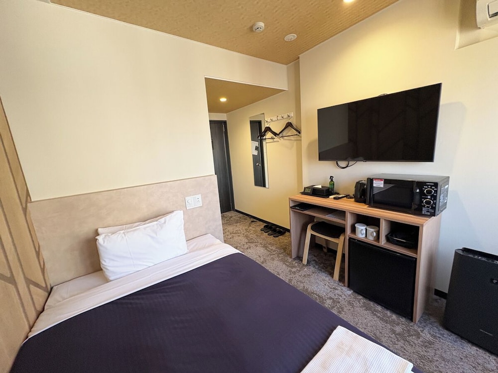 シングルルーム 喫煙可 浴槽 客室1 | ホテルリブマックスBUDGET鹿児島天文館