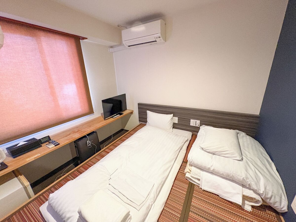 和室 浴槽付き 禁煙 客室1 | ホテルリブマックスBUDGET鹿児島天文館