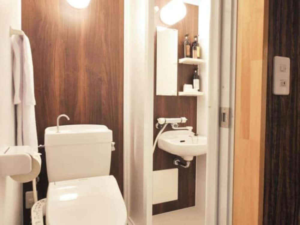 シングルルーム シャワーのみ 禁煙 バスルーム0 | ホテルリブマックスBUDGET鹿児島天文館